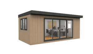 6 x 3m Office a