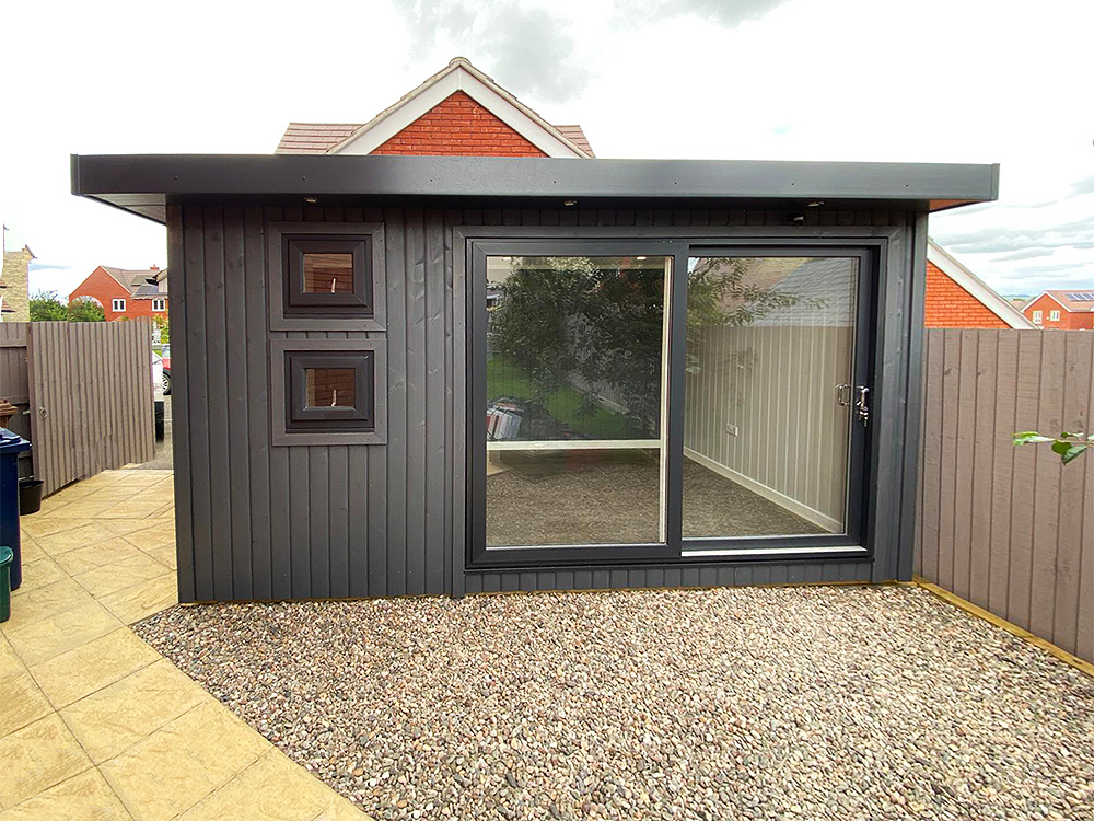 The Large Garden Room